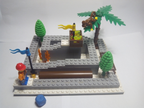 Поделки из LEGO для детей школьного возраста