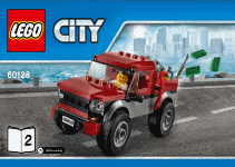 Lego  60128 -  3