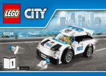 Lego  60128 -  5